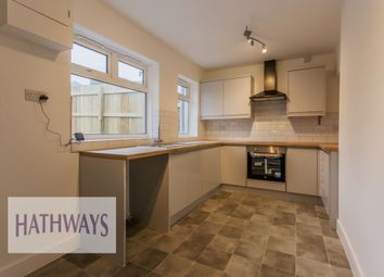 Thumbnail 3 bed semi-detached house for sale in Penrhiw Avenue, Oakdale