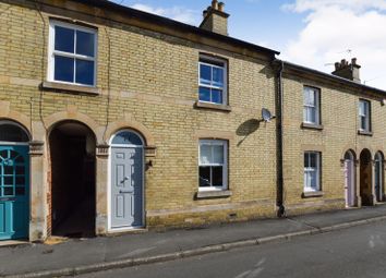 Thumbnail 2 bed terraced house for sale in Alexandra Road, Stamford