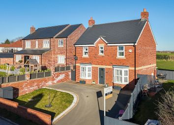 Thumbnail Detached house for sale in Serlby Lane, Harthill, Sheffield