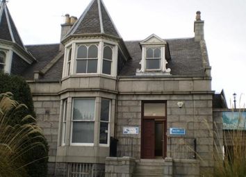 Thumbnail Office for sale in 78 Carden Place, Aberdeen, Scotland