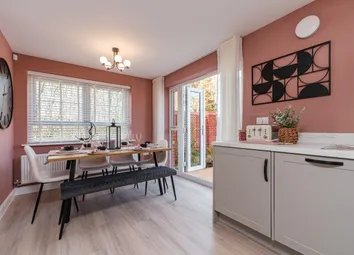 Interior View The Kitchen &amp; Dining In Our 3 Bed Ennerdale Home