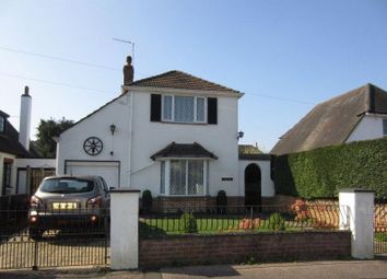 Thumbnail 3 bed detached house for sale in Craigmoor Avenue, Bournemouth