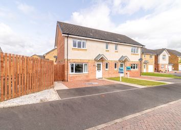 Thumbnail 4 bedroom semi-detached house for sale in Sandypoint Drive, Dumfries