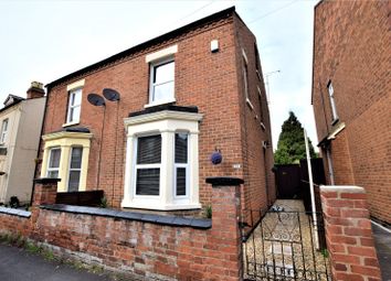 Thumbnail 4 bed semi-detached house for sale in St. Pauls Road, Gloucester