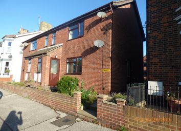 Thumbnail Flat to rent in Hervey Street, Lowestoft