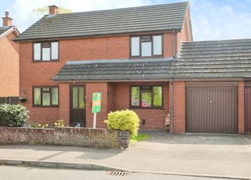 Thumbnail Detached house for sale in St. Thomas Road, Monmouth