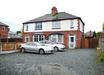 Thumbnail 3 bed semi-detached house to rent in Weston Road, Weston Coyney, Stoke On Trent