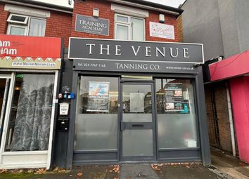Thumbnail Commercial property for sale in Holbrook Lane, Coventry