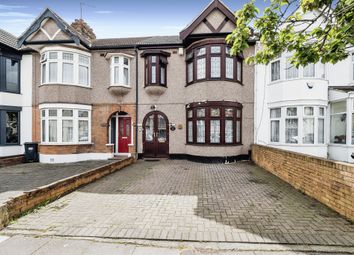 Thumbnail 3 bed terraced house for sale in Ashburton Avenue, Ilford