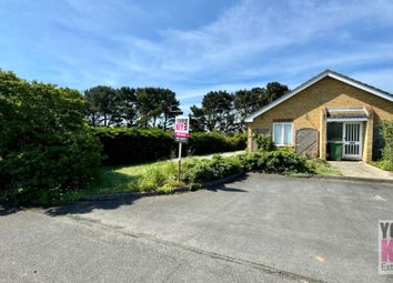 Thumbnail Detached bungalow for sale in Nightingale Avenue, Hythe, Kent