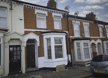 Thumbnail 3 bed terraced house to rent in Cranbrook Road, Northampton