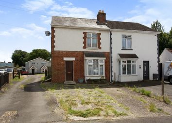 Thumbnail 3 bed semi-detached house for sale in Station Road, Gosport