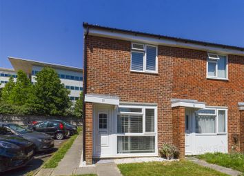 Thumbnail 2 bed end terrace house for sale in Holmcroft, Crawley