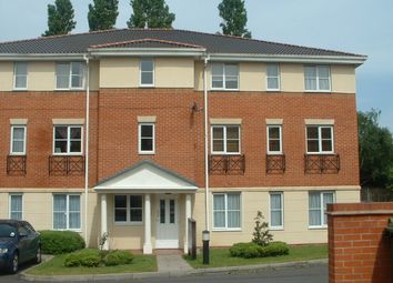 Thumbnail 2 bed flat to rent in Princes Gate, West Bromwich
