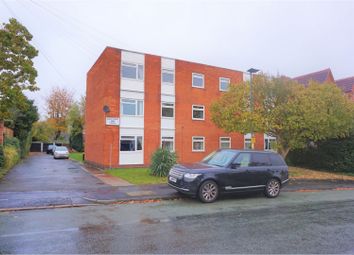 Thumbnail 2 bed flat for sale in 105 Wentworth Road, Birmingham