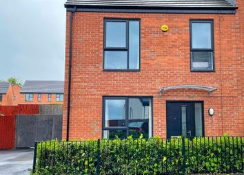 Thumbnail 4 bed semi-detached house for sale in Falstaff Crescent, Sheffield