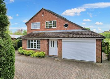 Thumbnail Detached house for sale in Oxenden Road, Tongham, Farnham