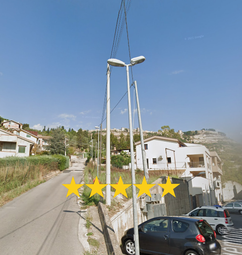 Thumbnail 6 bed apartment for sale in Contrada Santa Lucia, 94016 Pietraperzia En, Italy