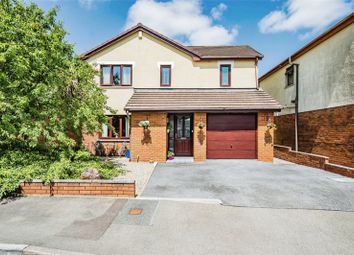 Thumbnail Detached house for sale in Knoll Gardens, Carmarthen, Carmarthenshire