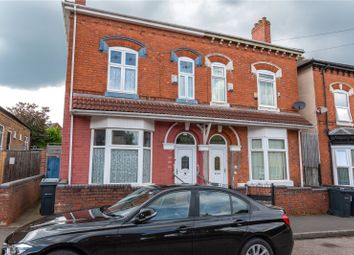 Thumbnail Semi-detached house for sale in Caroline Road, Moseley, Birmingham