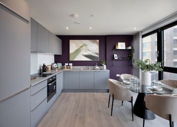 Thumbnail 1 bedroom flat for sale in Station Road, London