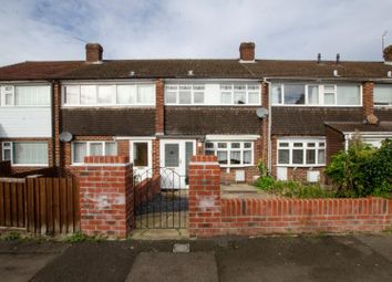 Thumbnail 3 bed terraced house for sale in Butts Road, Southampton