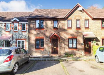 Thumbnail Terraced house for sale in Bellamy Road, Maidenbower, Crawley, West Sussex.