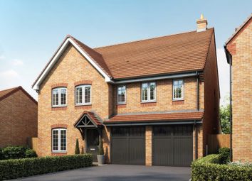 Thumbnail Detached house for sale in "The Lavenham - Plot 605" at Tamworth Road, Keresley End, Coventry