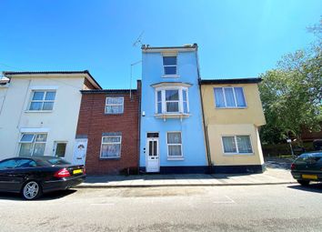 Thumbnail 4 bed terraced house to rent in Somers Road, Southsea