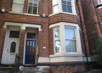 Thumbnail 1 bed flat to rent in Woodborough Road, Mapperley