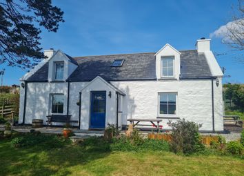 Thumbnail 3 bed detached house for sale in 4 Carbost, Skeabost Bridge, By Portree, Isle Of Skye, Portree