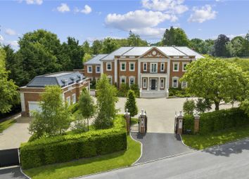Thumbnail 7 bed detached house for sale in Titlarks Hill, Sunningdale, Ascot, Berkshire