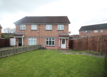 Thumbnail Semi-detached house for sale in Askham Close, Middlesbrough, North Yorkshire