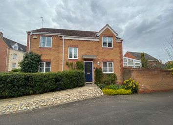 Thumbnail Detached house for sale in County Road, Peterborough