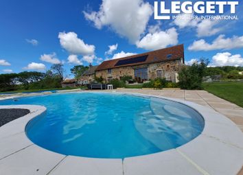 Thumbnail 4 bed villa for sale in Cressy-Sur-Somme, Saône-Et-Loire, Bourgogne-Franche-Comté