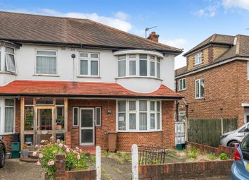 Thumbnail End terrace house for sale in Lavender Road, Carshalton