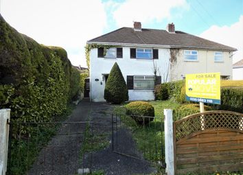 Thumbnail 3 bed semi-detached house for sale in Fleming Crescent, Haverfordwest