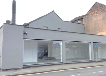 Thumbnail Retail premises to let in Units 1 And 2, Phoenix Works, 500 King Street, Longton, Stoke-On-Trent