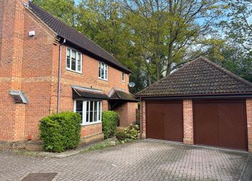 Thumbnail Detached house to rent in Dianthus Place, Bracknell