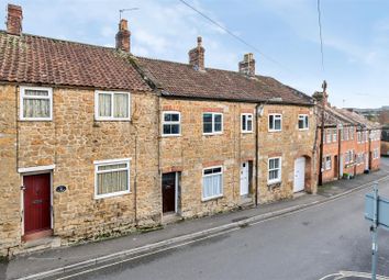 Thumbnail 3 bed terraced house for sale in Silver Street, Ilminster