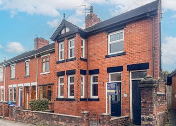 Thumbnail End terrace house for sale in Wereton Road, Audley, Stoke-On-Trent