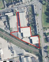 Thumbnail Light industrial for sale in Unit 2-3 Vulcan Industrial Estate, Leamore Lane, Walsall, West Midlands