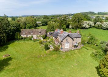 Thumbnail Detached house for sale in Bronllys, Brecon