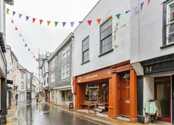 Thumbnail 2 bed flat for sale in High Street, Totnes, Devon