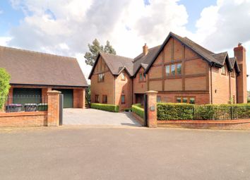 Thumbnail Detached house for sale in The Arboretum, Childs Ercall, Market Drayton