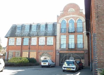 Thumbnail 2 bed flat to rent in Bunting Road, Northampton