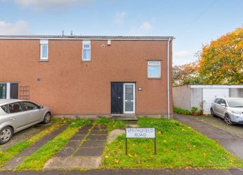 Thumbnail End terrace house for sale in 13 Springfield Road, South Queensferry