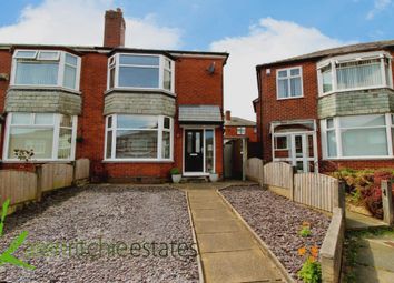 Thumbnail 3 bed semi-detached house for sale in Trawden Avenue, Smithills BL1.