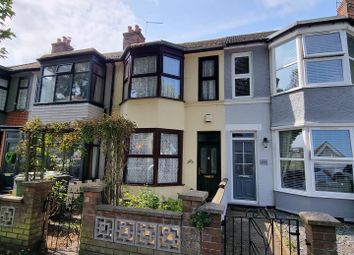 Thumbnail Terraced house for sale in Avondale Road, Gorleston, Great Yarmouth