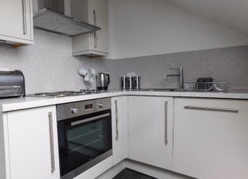 Thumbnail Flat to rent in Queen Street, Stirling Town, Stirling